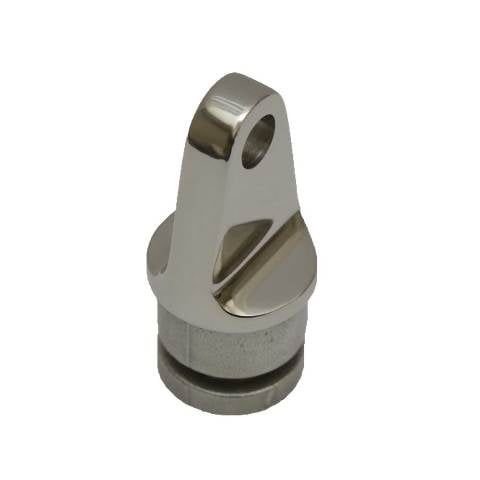 Legend Bass Boat Bimini Eye End | 3/4 Inch Stainless Steel