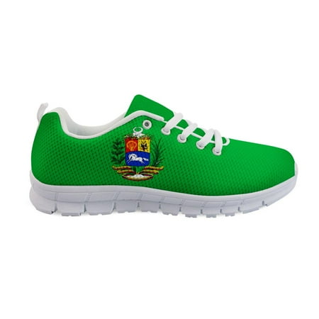 

male youth diy free custom name number photo ven shoes nation flag ve venezuelan spanish country college casual shoes