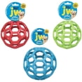 thumbnail image 4 of Rodillo Chew Toy JW Pet Hol-ee para perros tamaño gigante JW, 4 of 19