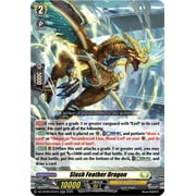 Cardfight Vanguard Super Brave Detonation Double Rare Slash Feather Dragon DZ-BT09/034EN