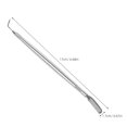 thumbnail image 2 of OULII Lash Separator Tool for Lash Lift Eyelash Separator Tool Stainless Steel for Women 1Pcs, 2 of 8