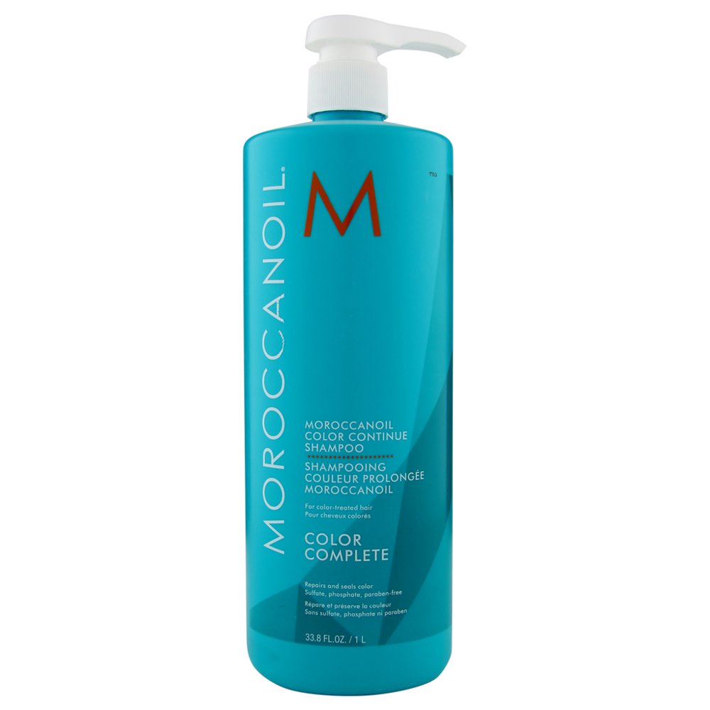 Moroccanoil Moroccanoil Color Continue Shampoo 33.8 oz / 1 L