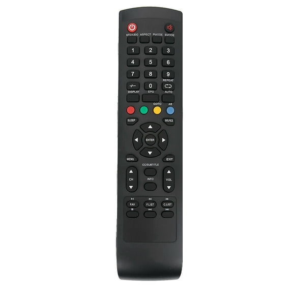 New RM-C3195 RMC3195 Replacement Remote Control for JVC TV
