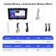 thumbnail image 2 of Estéreo 4+64g for Honda/crv/cr-v 2006-2011 Qled Carplay, 2 of 8