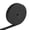 Black, variant on Rexero Black Elastic Band for Sewing,Wide Elastic,4 Inch X 5.5 Yard