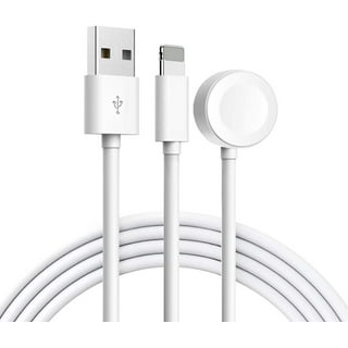 Cargador Apple para iWatch cable de 1 metro Modelo 4RMQ2 Sin Embalaje