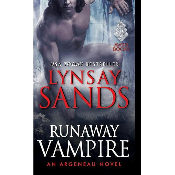 Argeneau Vampire Runaway Vampire, Book 23, (Paperback)