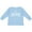 AE-Light Blue, variant on Inktastic It's Home- State of Indiana Outline Boys or Girls Long Sleeve Toddler T-Shirt