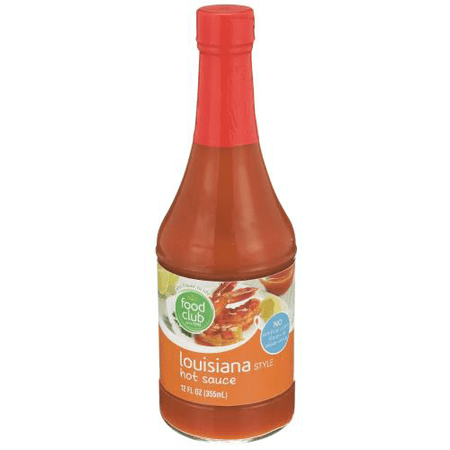LOUISIANA STYLE HOT SAUCE