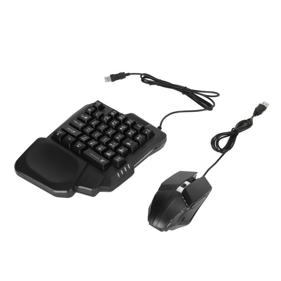 Gaming Keyboard Mouse Converter, Keyboard Mouse Converter Set Phone Stand Low Delay 5.0 G4 Mouse High Sensitivity for Cell Phone