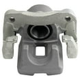 thumbnail image 5 of TRQ Rear Brake Pad & Rotor Kit Brake Caliper Brake Pads Brake Rotor Ceramic Solid Fits Select 2006-2011 Toyota RAV4, 5 of 6