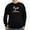 Black, variant on CafePress - Sweatshirt (Dark) - Classic Crew Neck Sweatshirt