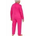 thumbnail image 2 of Anti-Strip Alzheimer's Knit Jumpsuit for Men or Women-Long-Sleeve, 2 of 6