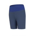 thumbnail image 3 of Women's Casual Tight-fitting Skinny Buttocks Lifting Fitness Sports Yoga Shorts, 3 of 5
