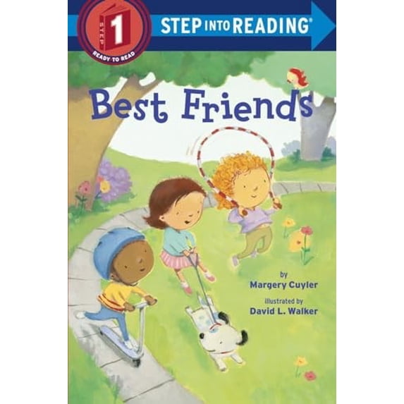 Pre-Owned Best Friends (Paperback) 039955369X 9780399553691