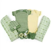 Baby Vision 7-piece Combed Cotton Essentials Layette