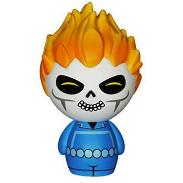 Pop Rides Marvel Classic Ghost Rider with Bike Glow in the Dark 