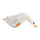 thumbnail image 1 of Maceta de resina con forma de animal, para jardín, decorativa Pato, 1 of 9