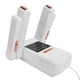 thumbnail image 1 of Calentador De Botas De Trabajo, Secador De Zapatos Eléctrico Plegable, Eliminación De Olores Ultra Segura, Uso Dual En Seco Y Húmedo, 200 W Para Uso Doméstico, 1 of 7