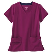 Jockey Womens V Neck Scrub Top| Style 2309