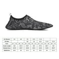 thumbnail image 3 of Chemistry And Science Elements Doodle Icons Water Shoes Beach Slip-on Shoes for Men Women Swim Pool Yoga Surfing Sneakers Quick-Dry Sports Barefoot Shoes, 3 of 5