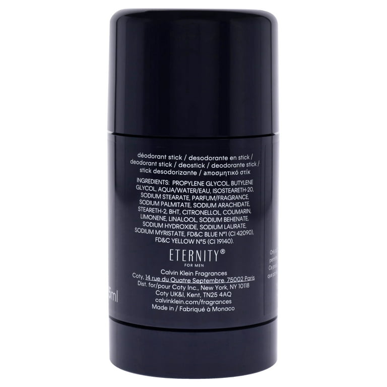 Deodorant eternity calvin klein sales