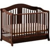 Rochester Stages Crib - Cherry
