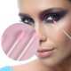 thumbnail image 5 of EeaseMX 2 paquetes/400 bastoncillos de algodón multiusos de doble cabezal para maquillaje, herramienta de limpieza desechable para viajes en casa (rosa), 5 of 7
