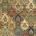 thumbnail image 6 of SAFAVIEH Heritage Malcolm Traditional Wool Area Rug, Multi/Burgundy, 11' x 17', 6 of 7