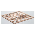 thumbnail image 4 of Ekena Millwork 23 3/8"W x 23 3/8"H x 1/4"T Large Harlingen Decorative Fretwork Wood Wall Panels, Cherry, 4 of 18