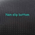 thumbnail image 6 of BODISEINT Faux Fur Dog Bed Cat Bed,Shag Round Anti-Anxiety Pet Calming Bed Doughnut Cuddler for Medium Large Puppy Dog Cat Kennel Cushion Self Warming Bed(XL(31.5x7.9 H), Coffee), 6 of 8