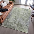 thumbnail image 6 of Addison Rugs Mayfield Premium Machine Washable Transitional Modern Green Rectangle Rug, 9' x 12', 6 of 6