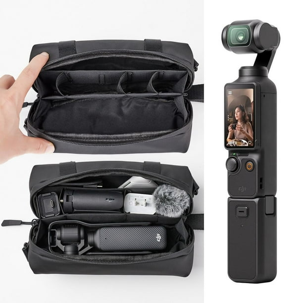 Liboer Carrying Bag for DJI Osmo Pocket 3 Creator Combo, DJI Osmo