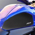 thumbnail image 4 of Protector de depósito de combustible para motocicleta YZF R7 YZFR7 2021-2022, almohadilla de tracción para rodilla, protector de depósito sin adhesivo., 4 of 5