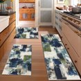 thumbnail image 2 of Floor Rugs Sets 3 Piece with Runner, Farmhouse Kitchen Rugs and Mats Non Skid Washable Runner Rug for Kitchen Sink Laundry, 2 of 12