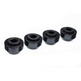 thumbnail interactive-video image 1 of Energy Suspension 2.2101R Leaf Spring Bushing Set – Fits 1955-1975 CJ5 Willys, Front, Red, USA Made 1 of 4