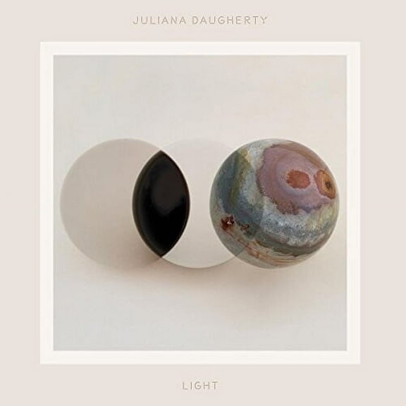 Juliana Daugherty - LIGHT - Music & Performance - Vinyl