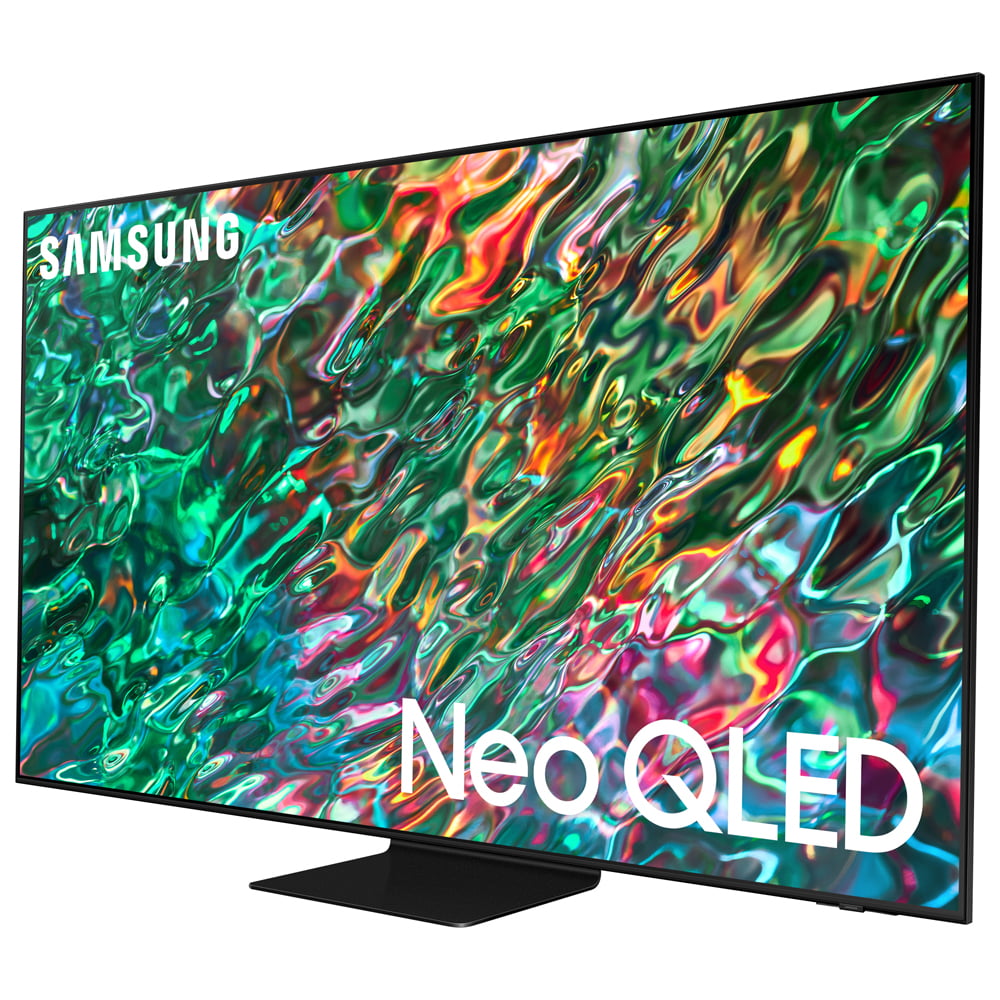 Samsung QN90BA 75 Neo QLED 4K Quantum HDR Smart TV (2022) Bundle