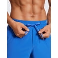 thumbnail image 5 of Shorts CRZ YOGA para Hombre Entrenamiento Secado Rápido 7" Azul Talle S, 5 of 5
