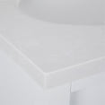 thumbnail image 4 of Simpli Home Russo 20 inch Bath Vanity with White Veined Engineered Marble Top, 4 of 5