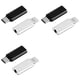 thumbnail image 1 of 6piezas Tipo-C A Jack de 3,5 mm Convertidor Adaptador de Audio para Auriculares Cable Tipo USB C A Adaptador de Cable Auxiliar para Auriculares Hembra de 3,5 mm, 1 of 5