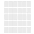 thumbnail image 2 of NFC Card, 30 Pcs NFC 215 Tag Waterproof PVC Writable  For Mobile Phones, 2 of 8