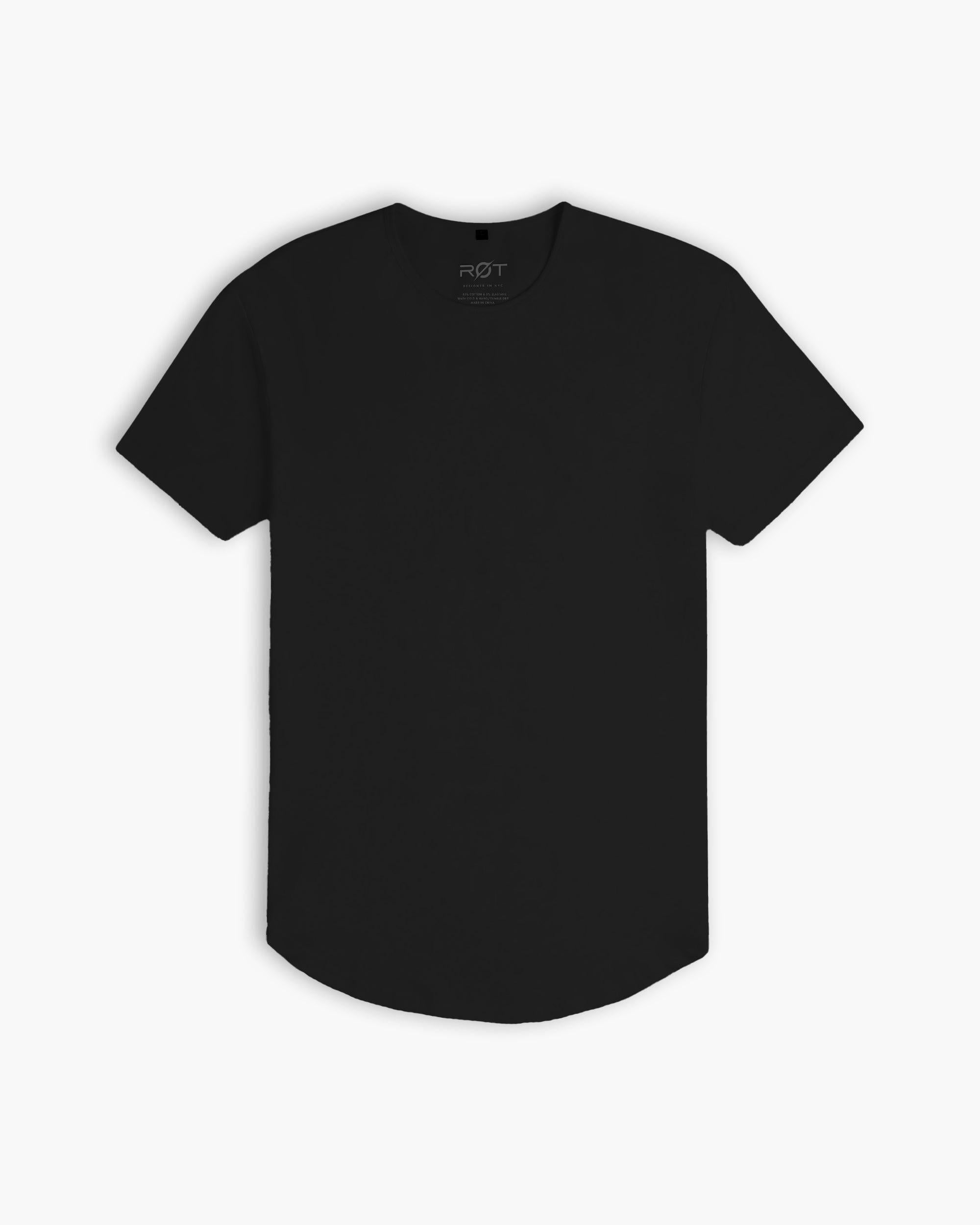 Supreme Unisex Hanes Bones Thermal Crew (1 Pack) Black, from