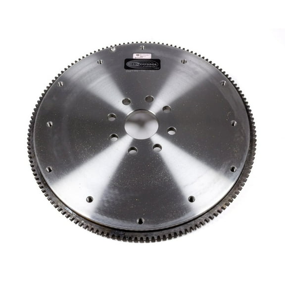 Centerforce 700440 Flywheel - 143 Tooth - 36.2 lb - SFI 1.1 - Steel - Int. Bal. - 8-Bolt Crank Fits select: 1966-1972 DODGE CHARGER, 1970-1971 DODGE CHALLENGER