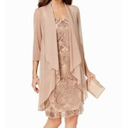 R&M Richards Two Piece Jacket Dress