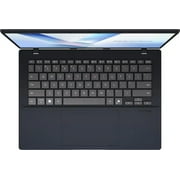 ASUS - Vivobook 14 14 FHD+ Laptop - Copilot+ PC - Snapdragon X with 16GB Memory - 512GB SSD - Quiet Blue
