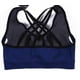 thumbnail image 2 of Sujetador deportivo con tirantes y relleno sin costuras para mujer, para yoga, fitness, running, ropa deportiva, 2 of 5