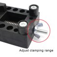thumbnail image 1 of Watch Back Case Cover Opener Remover Holder Bracket Adjustable Location Wristwatch Stand Repair Tool Workhe, 1 of 7