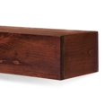 thumbnail image 2 of Modern Farmhouse 36 in. Mahogany Mantel, 2 of 2