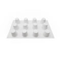 thumbnail image 1 of Mushroom Shape Fondant Mousse Cake Mold Chocolate Decorating Shape Decorating Mould Baking Molds Biscuit Decorative Kitchen Bakery Type 2, 1 of 8